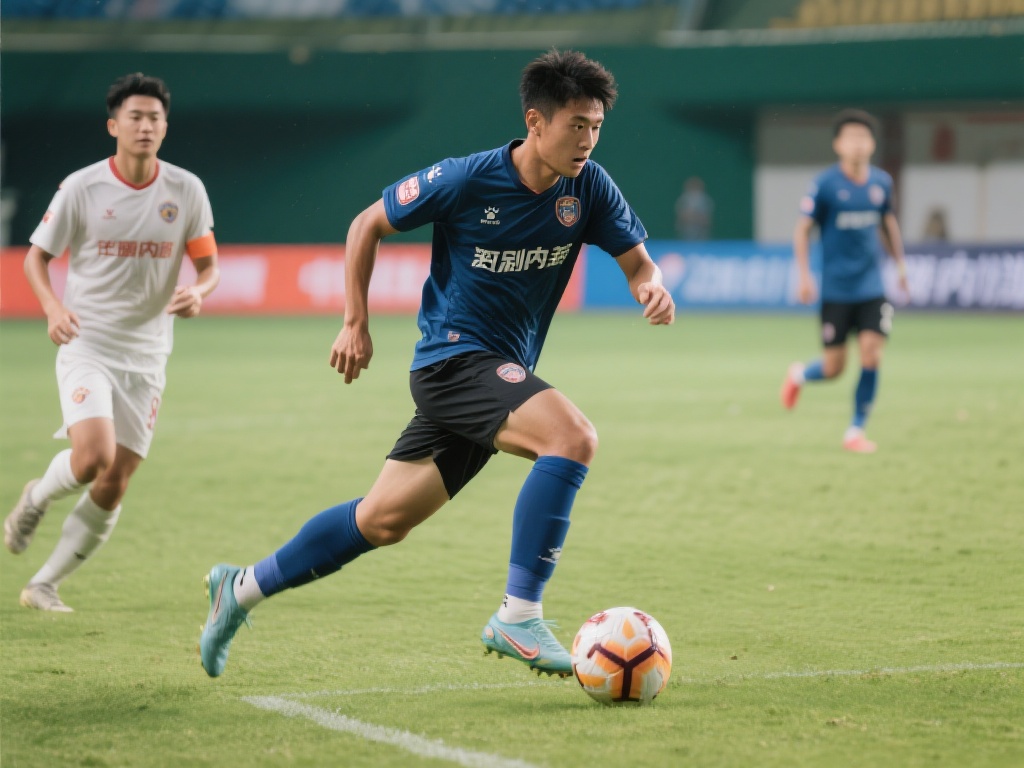 青训过程中 青训过程中