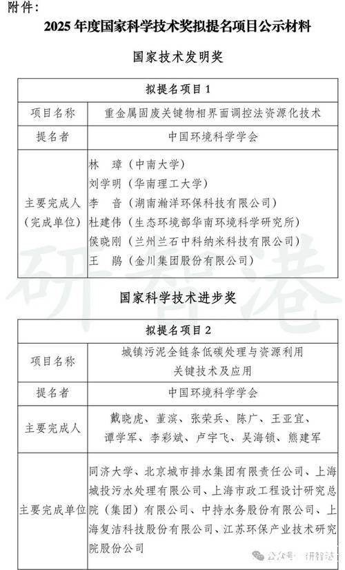 2025年初次亮相提名 2025年初次亮相提名