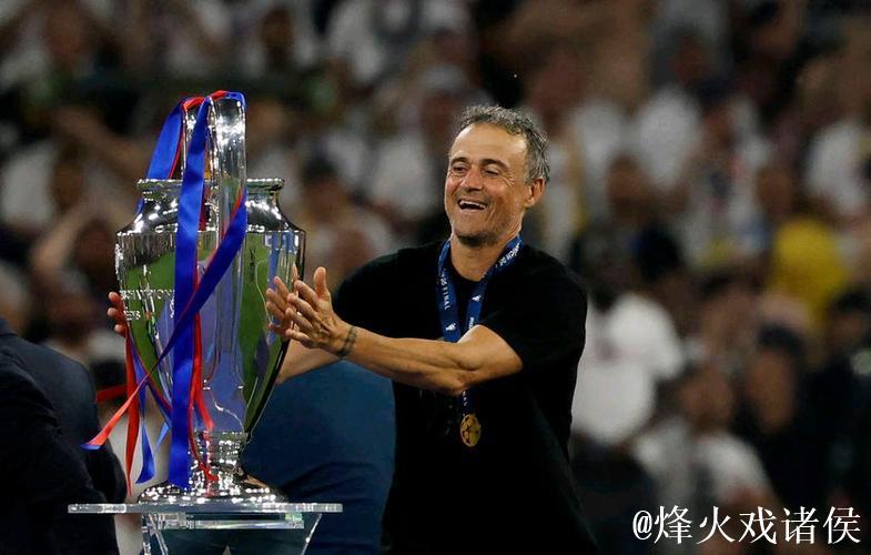 恩里克：战胜热刺提升球队认同感；我们的比拼精神获彰显