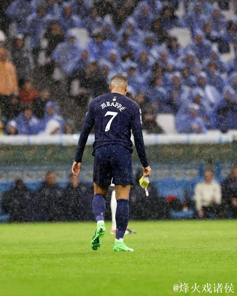 随时随地感受姆巴佩的独特魅力 随时随地感受姆巴佩的独特魅力