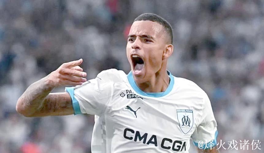 梅森·格林伍德展现实力,这脚射门堪称经典 梅森·格林伍德展现实力,这脚射门堪称经典