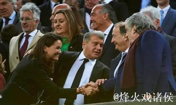 西媒:老弗爷誓言联合司法与FIFA之力彻查巴萨裁判风波 西媒:老弗爷誓言联合司法与FIFA之力彻查巴萨裁判风波